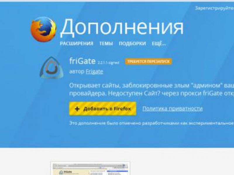Frigate для Яндекс браузера: особенности и на что он способен Frigate cdn для яндекс браузера не работает